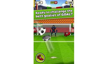 In The Goal for Android - Download the APK from Habererciyes